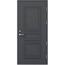 Kaski Skärgård Utö Ytterdörr S 5040-Y80R H (90x210cm)