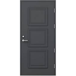Kaski Skärgård Smögen Ytterdörr S 7502-B V (100x200cm)