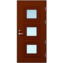 Kaski Skärgård Grebbestad Ytterdörr Klarglas S 0502-Y H (100x200cm)