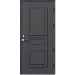 Kaski Skärgård Utö Ytterdörr S 5040-Y80R V (90x210cm)