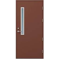 Kaski Design Rio de Janeiro Ytterdörr Klarglas S 7010-Y70R H (100x200cm)