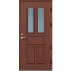 Kaski Skärgård Lysekil Ytterdörr Klarglas S 8005-Y20R H (100x210cm)