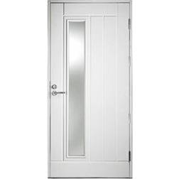Kaski Classic Karlstad Ytterdörr Crepiglas S 0502-Y V (100x200cm)