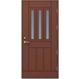 Kaski Soldrömmar Napoli Ytterdörr Crepiglas S 2502-B H (90x200cm)