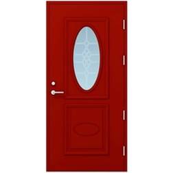 Kaski Skärgård Klädesholmen Ytterdörr Klarglas S 5040-Y80R V (90x210cm)