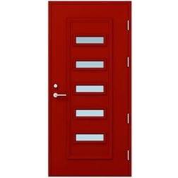 Kaski Skärgård Dalarö Ytterdörr Klarglas S 2502-B V (100x210cm)