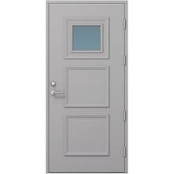 Kaski Skärgård Grisslehamn Ytterdörr Klarglas S 5040-Y80R H (100x210cm)