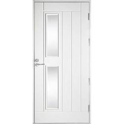 Kaski Classic Östersund Ytterdörr Crepiglas S 0502-Y H (100x210cm)