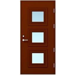 Kaski Skärgård Grebbestad Ytterdörr Klarglas S 0502-Y V (90x210cm)