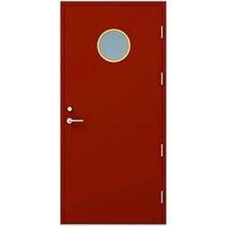 Kaski Design Madrid Ytterdörr Klarglas S 7010-Y70R H (100x210cm)