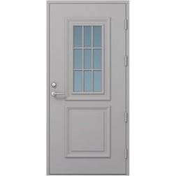 Kaski Skärgård Hunnebostrand Ytterdörr Klarglas S 0502-Y V (100x210cm)