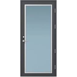 Kaski Design Edinburgh Ytterdörr Klarglas S 2502-B H (90x200cm)