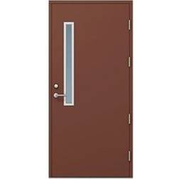 Kaski Design Rio de Janeiro Ytterdörr Klarglas S 7010-Y70R V (90x210cm)