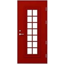 Kaski Skärgård Vaxholm Ytterdörr Klarglas S 0502-Y V (100x210cm)