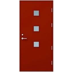 Kaski Soldrömmar Rimini Ytterdörr Crepiglas S 0502-Y H (90x200cm)