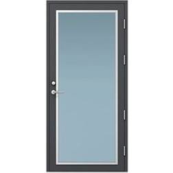 Kaski Design Edinburgh Ytterdörr Klarglas S 2502-B H (90x210cm)