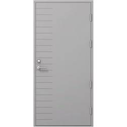 Kaski Design Manilla Ytterdörr S 2502-B V (100x210cm)