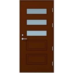 Kaski Soldrömmar Venezia Ytterdörr Crepiglas S 7010-Y70R V (90x200cm)