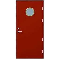 Kaski Design Madrid Ytterdörr Klarglas S 0502-Y H (100x210cm)