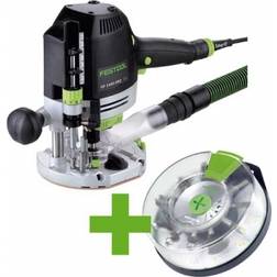 Festool OF 1400 EBQ-Plus + Box-OF-S 8/10x HW