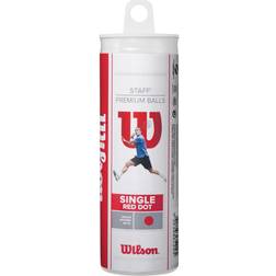 Wilson Staff Red Dot 3-pack