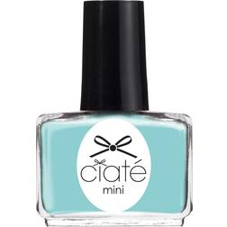 Ciaté Mini Gelology Nail Varnish Pepperminty 5ml