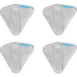 BabyOno Protection d'angle de table, 4 pcs