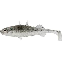 Westin Stanley the Stickleback 7.5cm Sparkling Grey