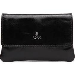 Adax Gertrud Salerno Wallet - Black