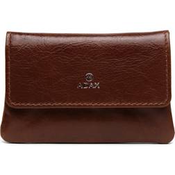 Adax Gertrud Salerno Wallet - Brown