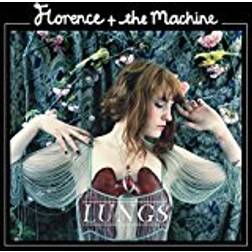 Florence and the Machine Lungs (Gatefold Sleeve) (LP)