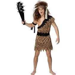 Smiffys Deluxe Caveman Costume