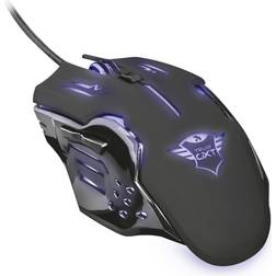 Trust GXT 108 Rava Mouse Nero