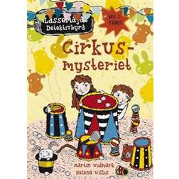 Cirkusmysteriet (Inbunden)