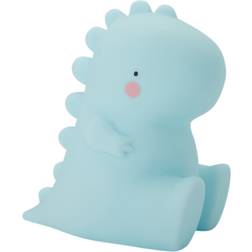 A Little Lovely Company Mini T-Rex Little Light Nattlampa