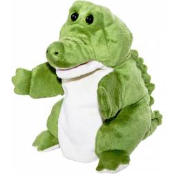 Bauer Hand Puppet Crocodile