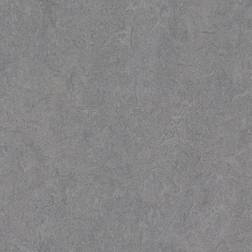 Forbo Linoleumilaatta Marmoleum Click Eternity, 30x60cm, keskiharmaa