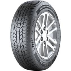 General Tire Snow Grabber Plus 215/60 R17 96H