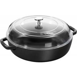 Staub - con coperchio 3.7 L 28 cm