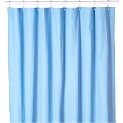 Sealskin Granada Douchegordijn 120 x 200 cm PEVA Blauw