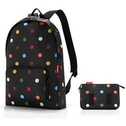 Reisenthel Zaino scuola mini maxi, dots nero