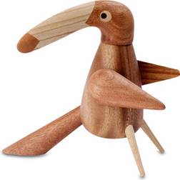 Spring Copenhagen Pepper Bird Molinillo de pimienta 16cm