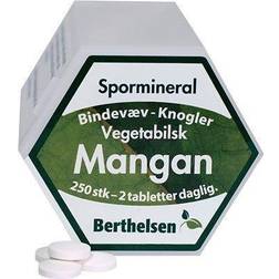 Berthelsen Mangan 250 pcs