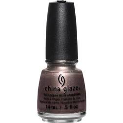 China Glaze Nail Lacquer Heroine Chic 0.5fl oz