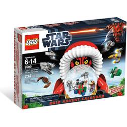 LEGO Star Wars Advent Calendar 2012 9509