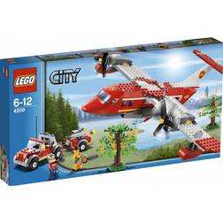 LEGO City Fire Plane 4209