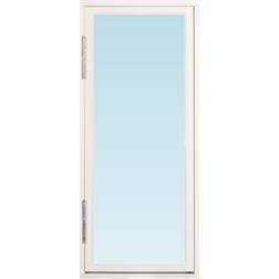 SP Fönster Lingbo Trä Sidohängt fönster 3-glasfönster 68x158cm
