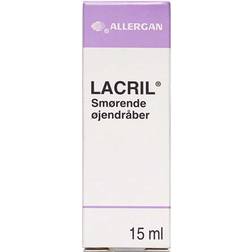 Lacril 15ml Øjendråber