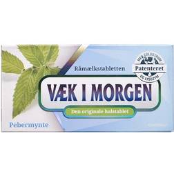 Væk I Morgen Pebermynte Lemon 20 stk