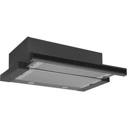 Silverline PE 151 SR 60 cm, Hvid, Sort